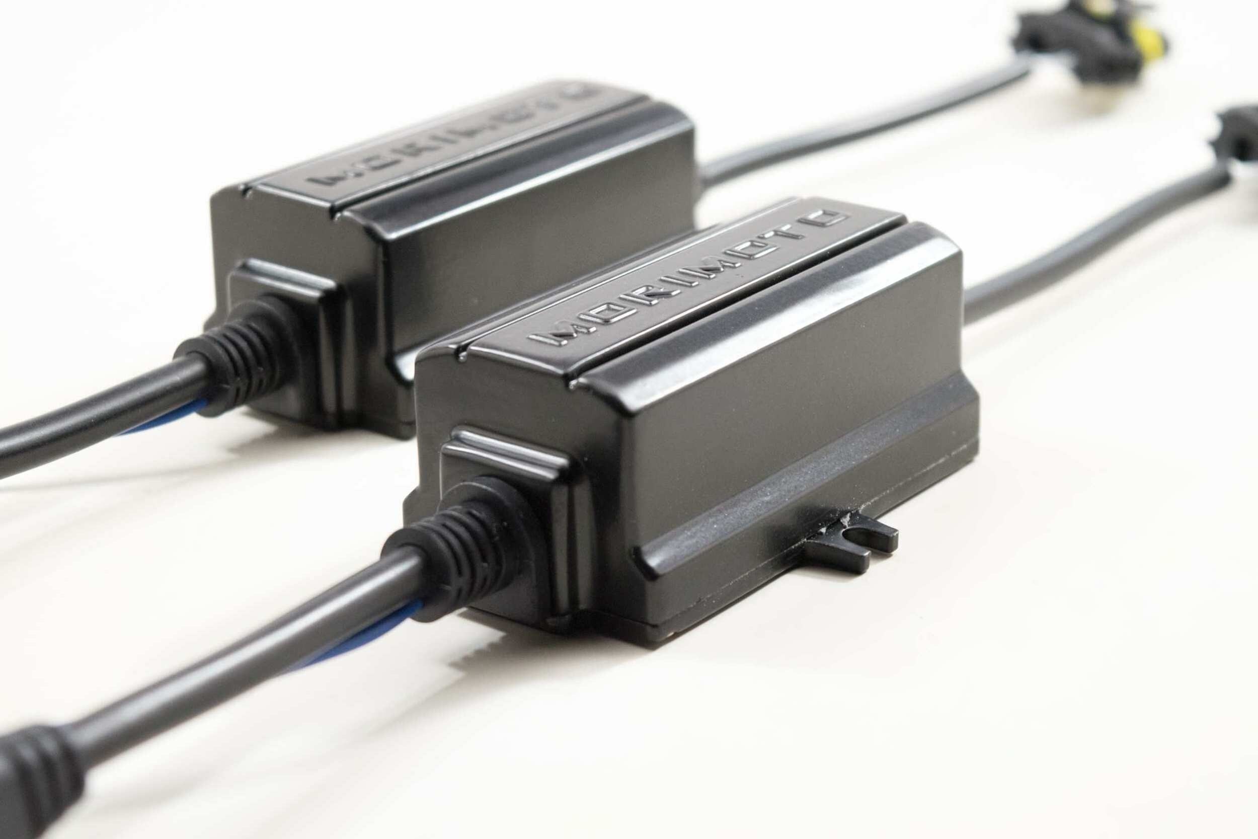 canbus　3点 CanBus: Standalone 2.0 Harness Crushes Flicker H191